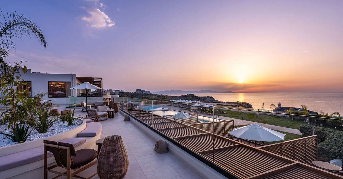 Een foto van Isla Brown Chania Resort & Spa