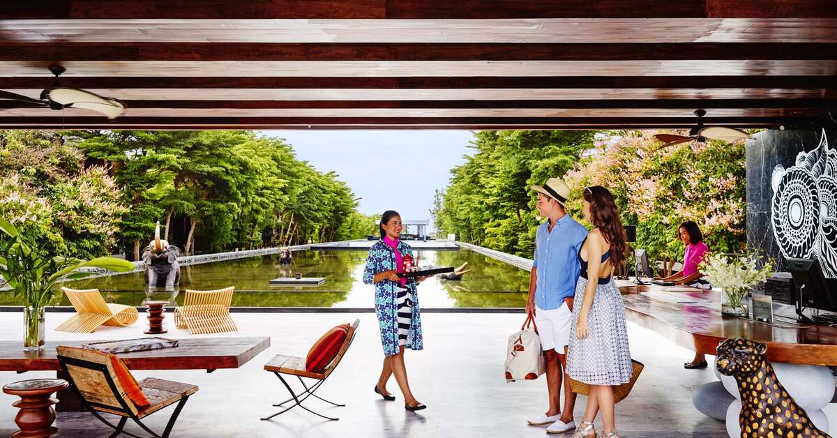 Ein Foto SO Sofitel Hua Hin