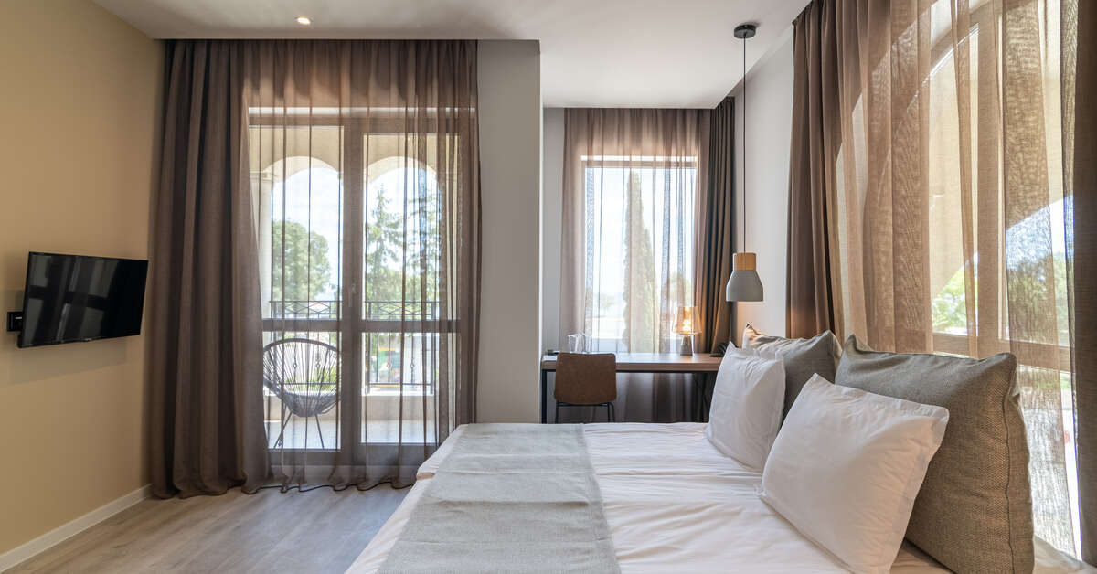 Een foto van Hotel Primorski