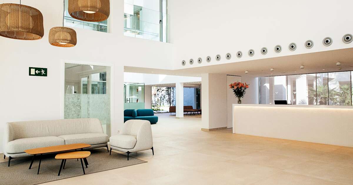 Ein Foto Diamant Hotel & Aparthotel