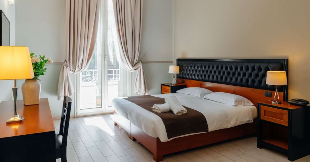 Een foto van Ambasciatori Hotel