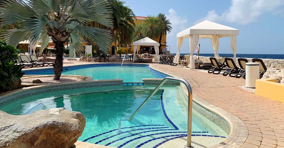 Een foto van The Royal Sea Aquarium Resort