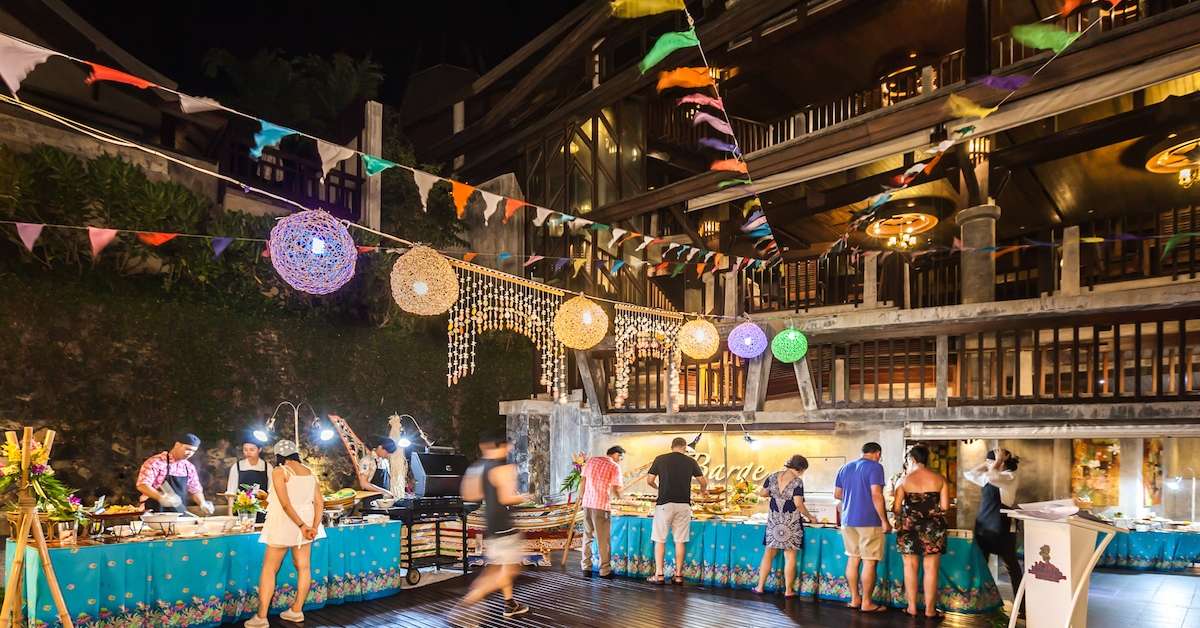 Een foto van Nora Buri Resort & Spa