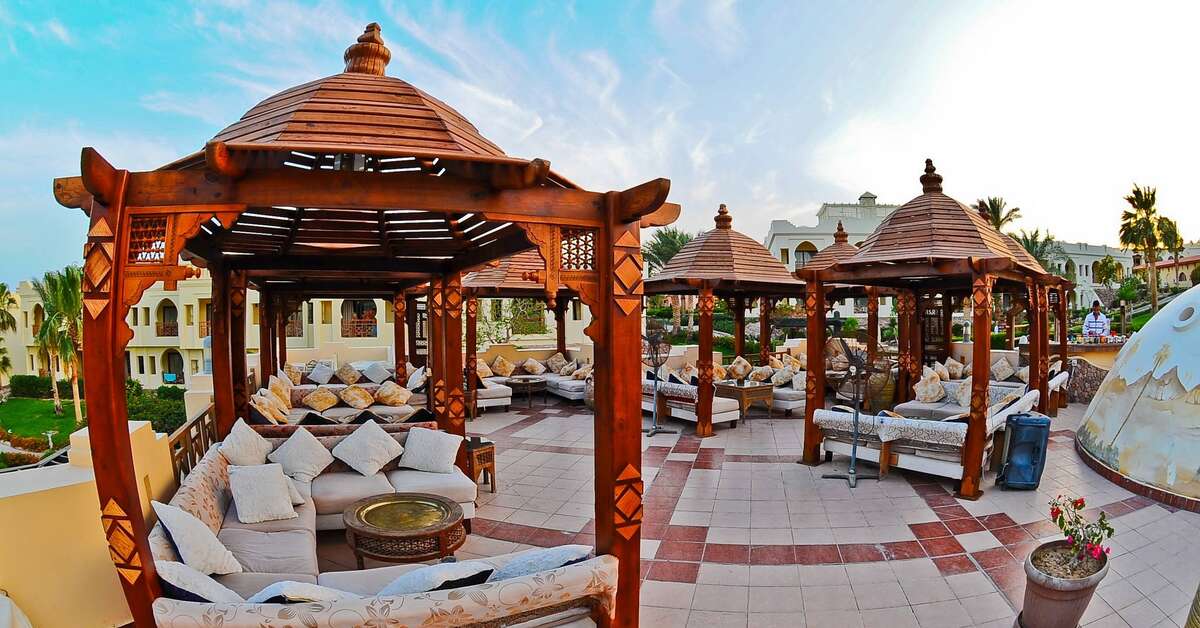 Een foto van Charmillion Club Resort
