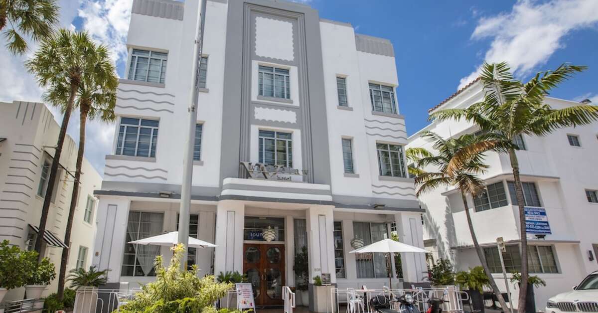 Een foto van The Whitelaw Hotel