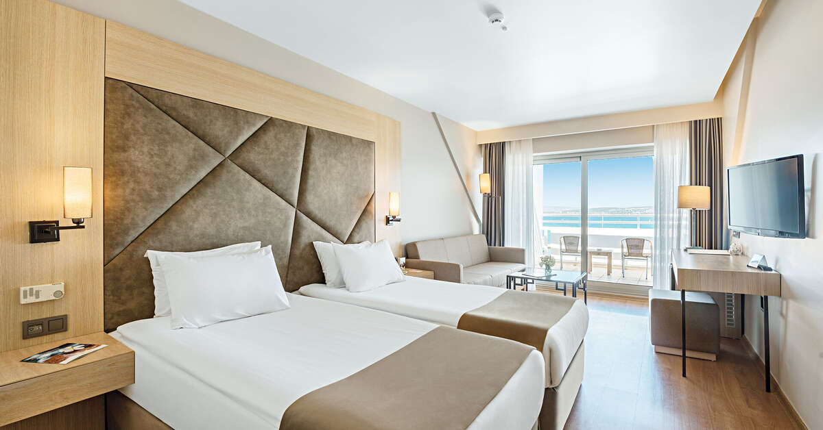 Een foto van Altin Yunus Resort & Thermal Hotel