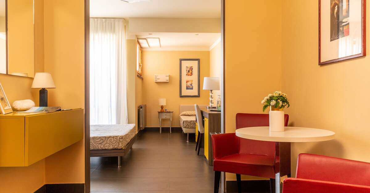 Een foto van Park Hotel Residence