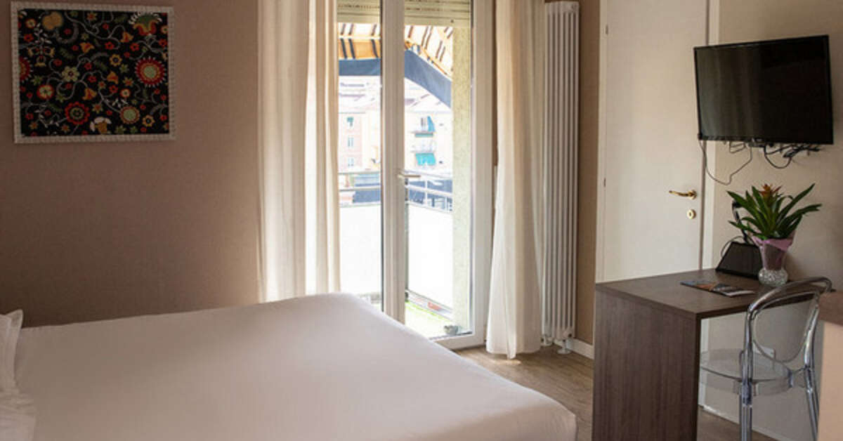 Een foto van Hotel Maggiore