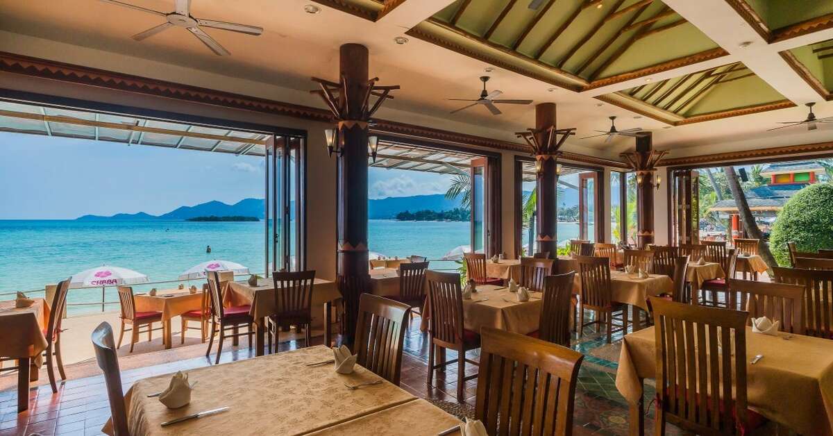 Een foto van Chaba Cabana Beach Resort & Spa
