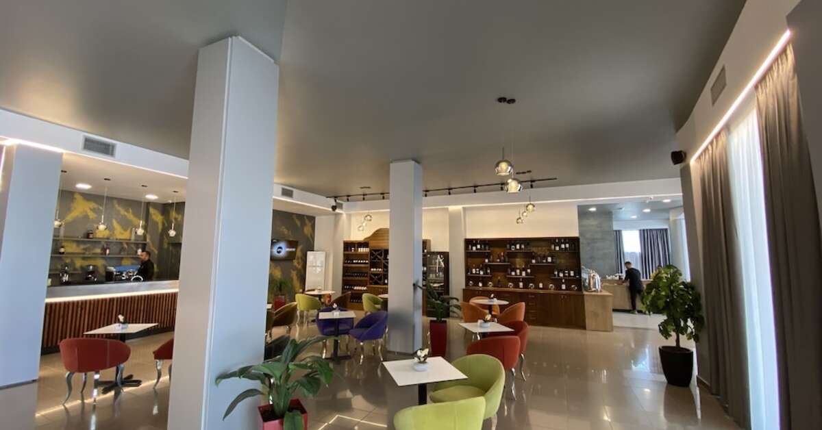 Een foto van Atrium Deluxe Resort