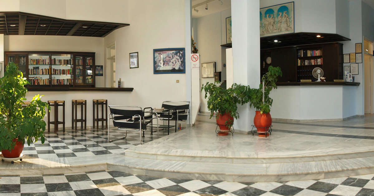 Een foto van Hotel Muses