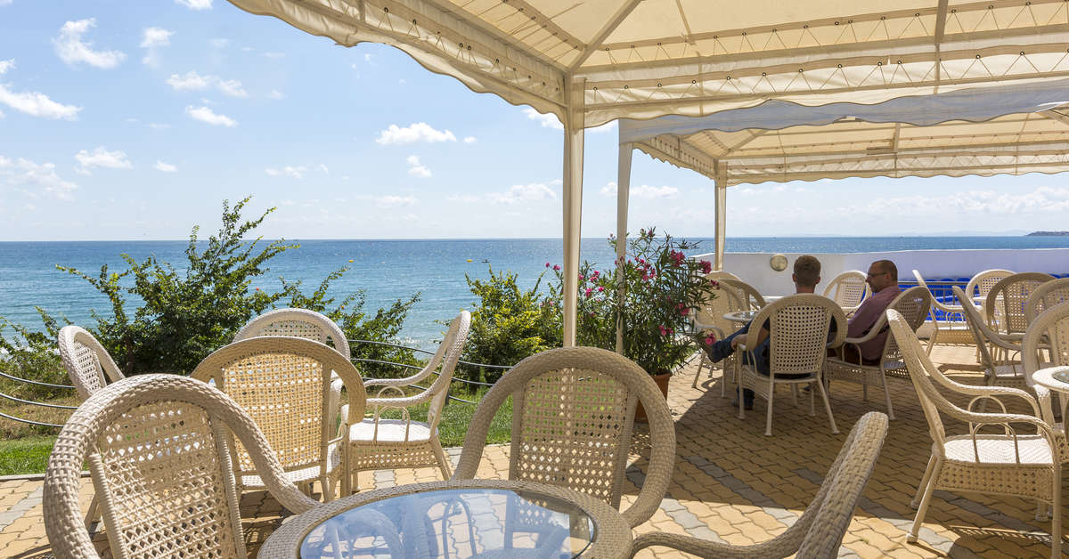 Een foto van PrimaSol Sineva Beach
