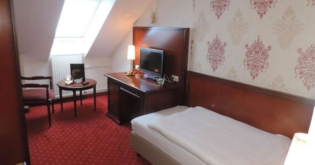 Ein Foto Hotel Kaiser Franz Josef