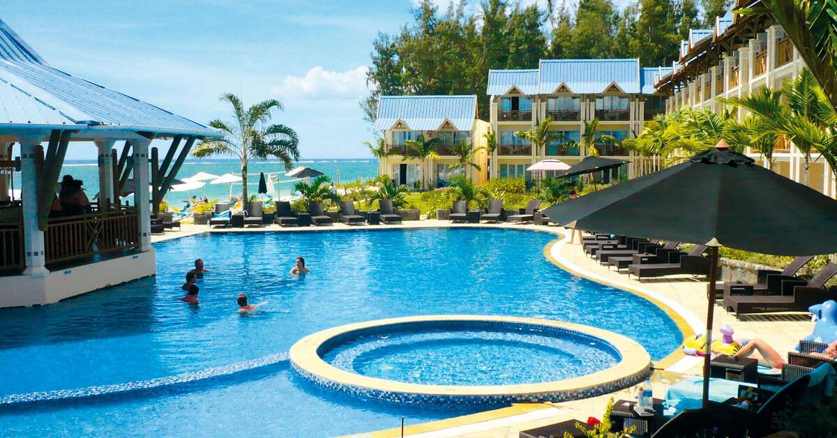 Een foto van Pearle Beach Resort & Spa