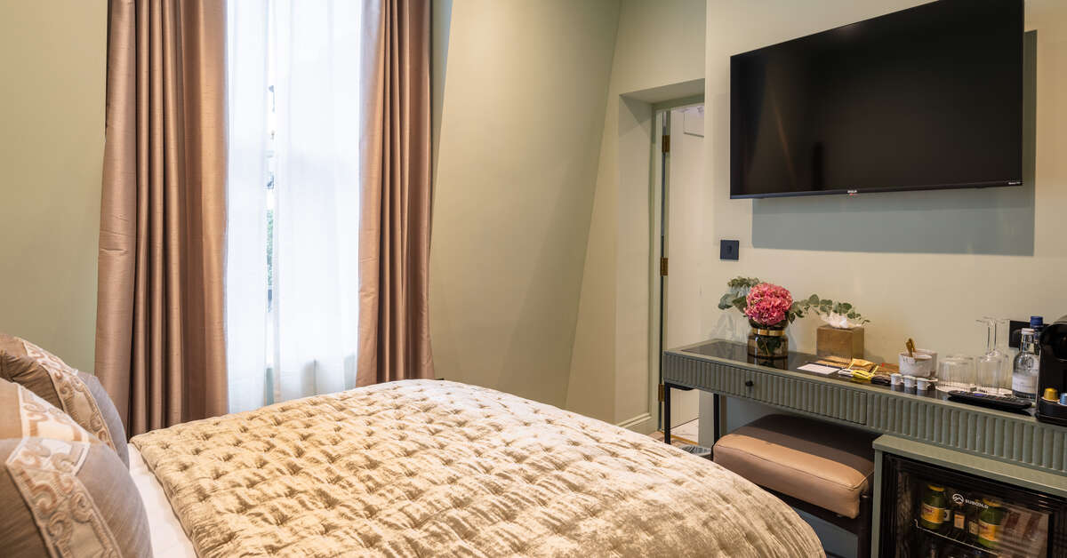 Een foto van Ellen Kensington Hotel