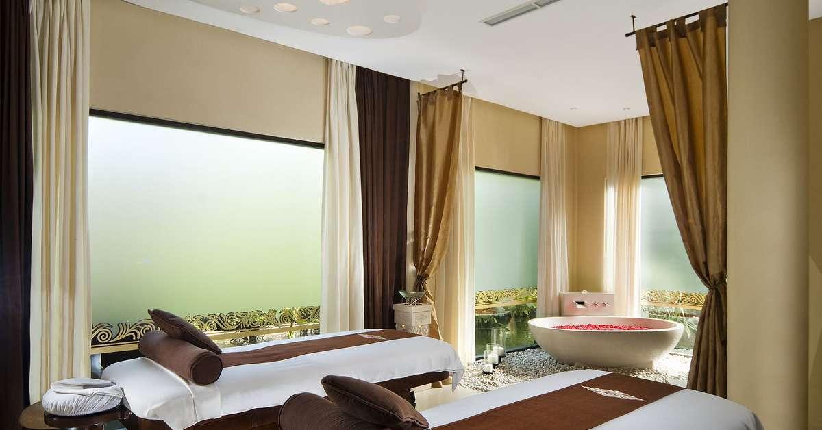 Een foto van Padma Resort Bali