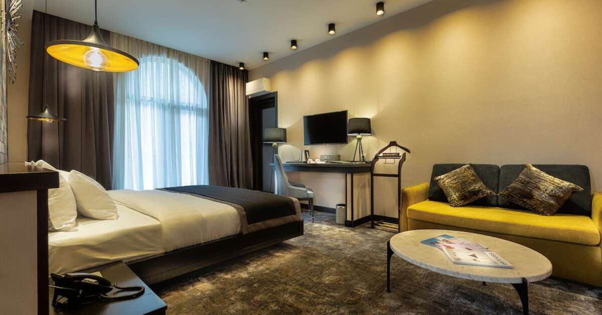 Een foto van Adamo Hotel