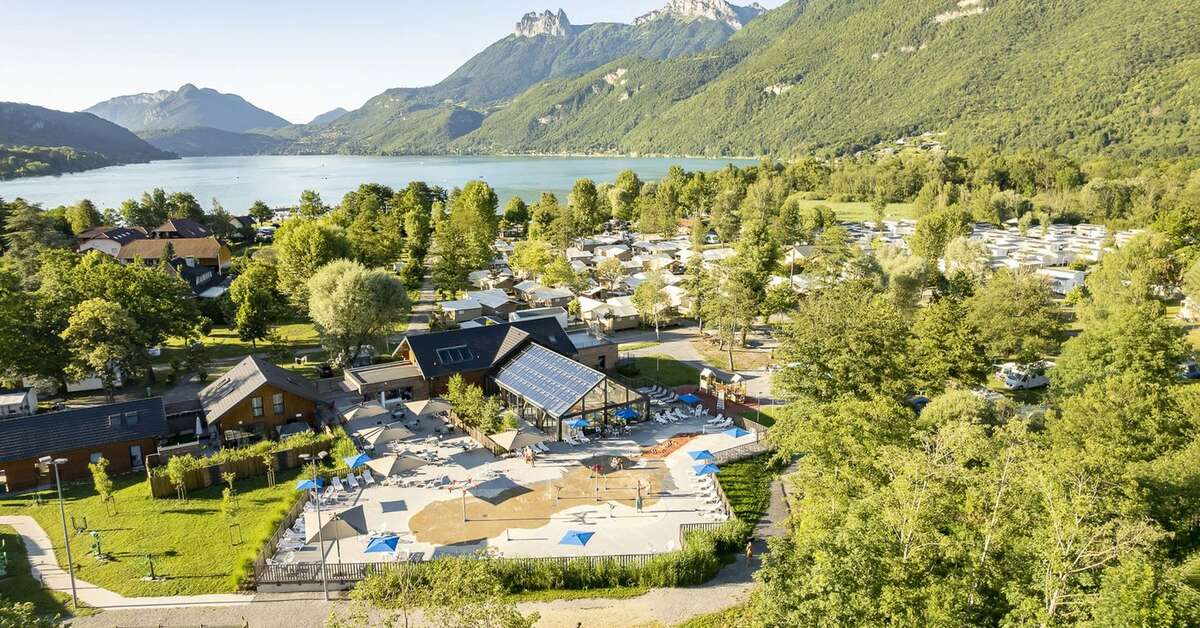 Een foto van Camping La Nubliere
