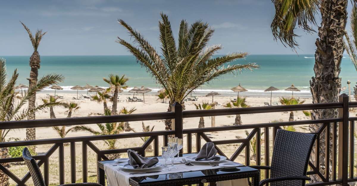 Een foto van Hotel Iberostar Selection Eolia Djerba