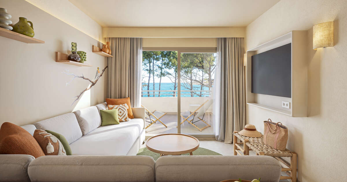 Een foto van Iberostar Waves Pinos Park