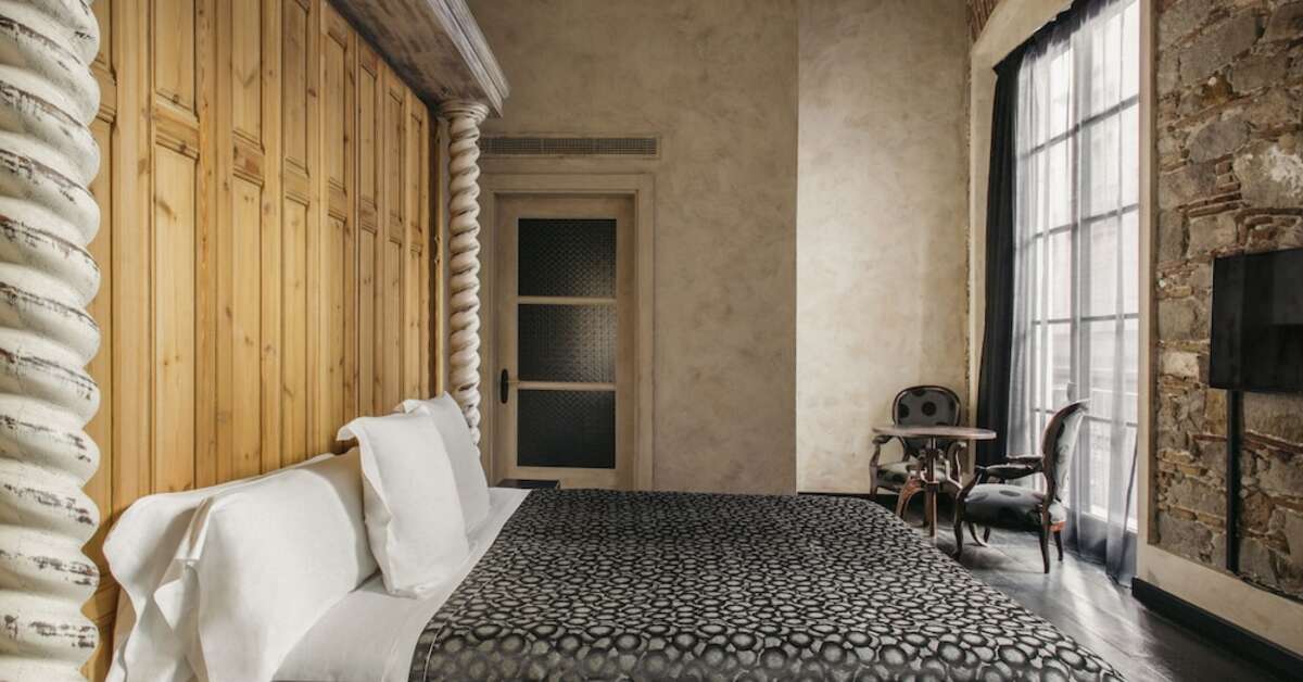 Een foto van Aparthotel Arai