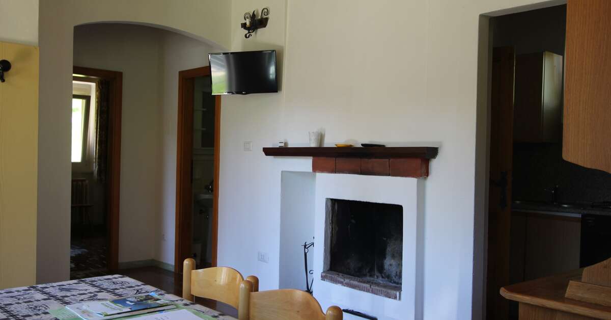 Een foto van Residence Villaggio Santa Lucia