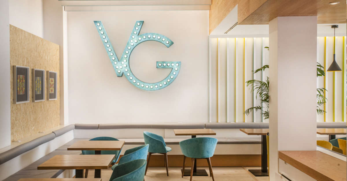 Een foto van de faciliteiten bij Vanilla Garden