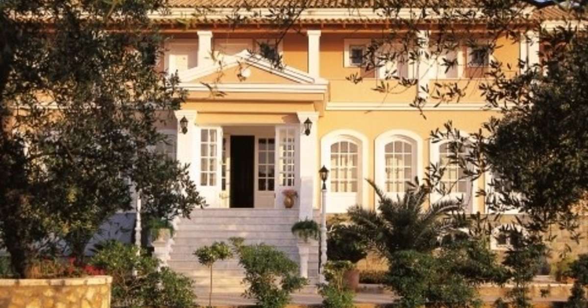 Een foto van Hotel Nefeli