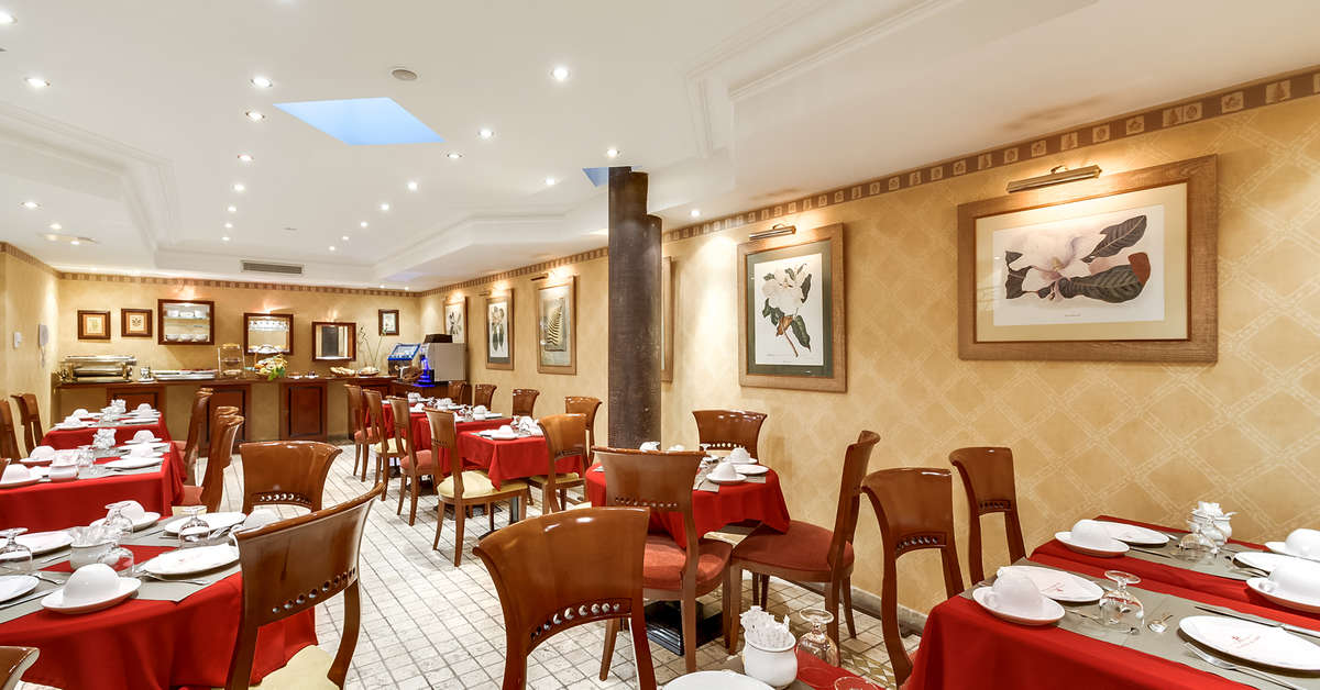 Een foto van Villa Montparnasse