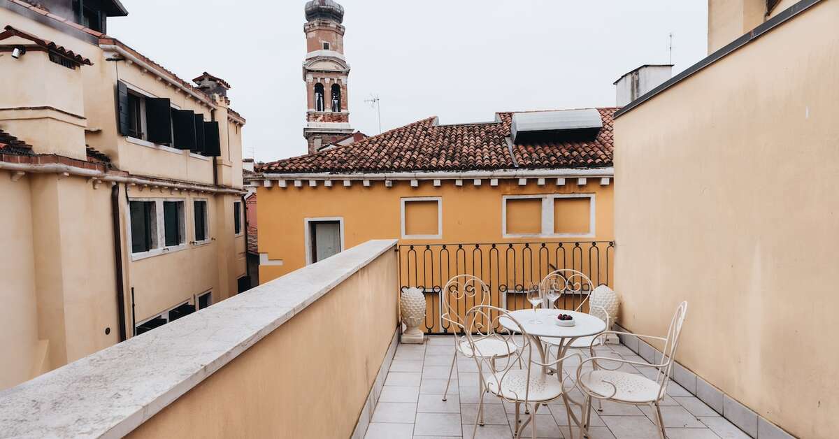 Een foto van San Teodoro Palace
