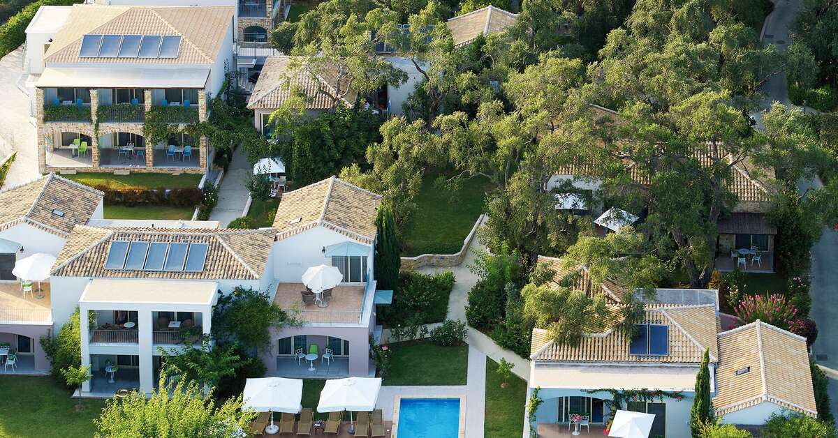 Een foto van Parga Beach Resort