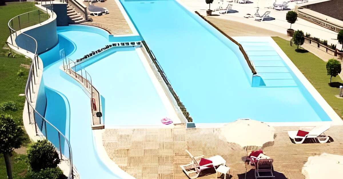 Een foto van Towers Hotel Stabiae Sorrento Coast