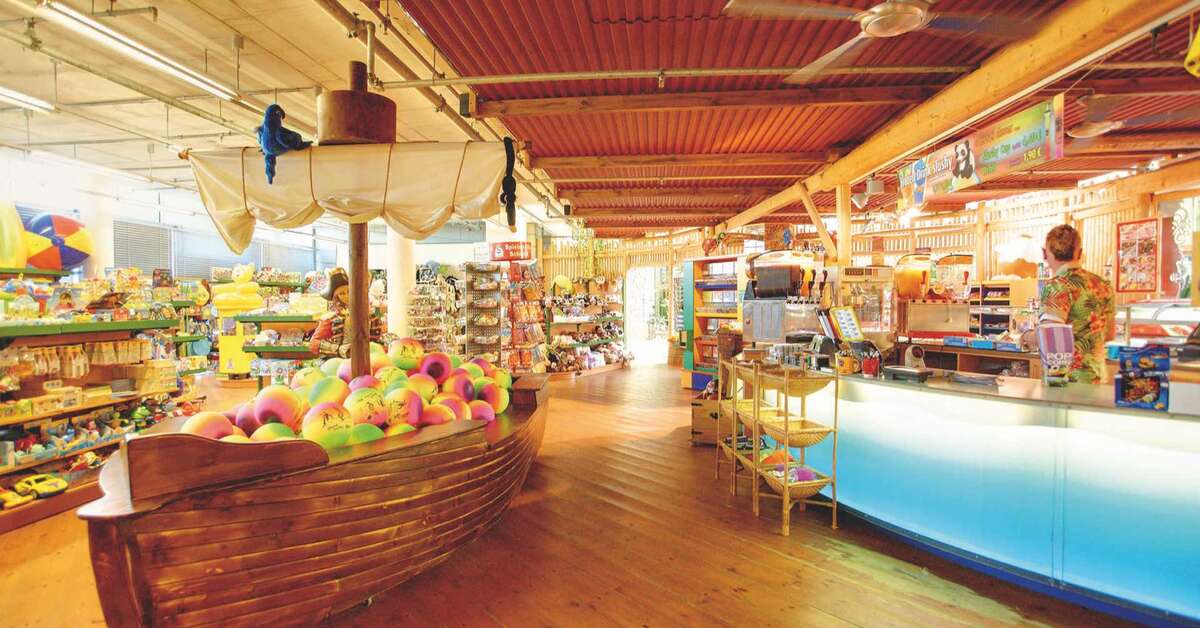 Een foto van Tropical Islands