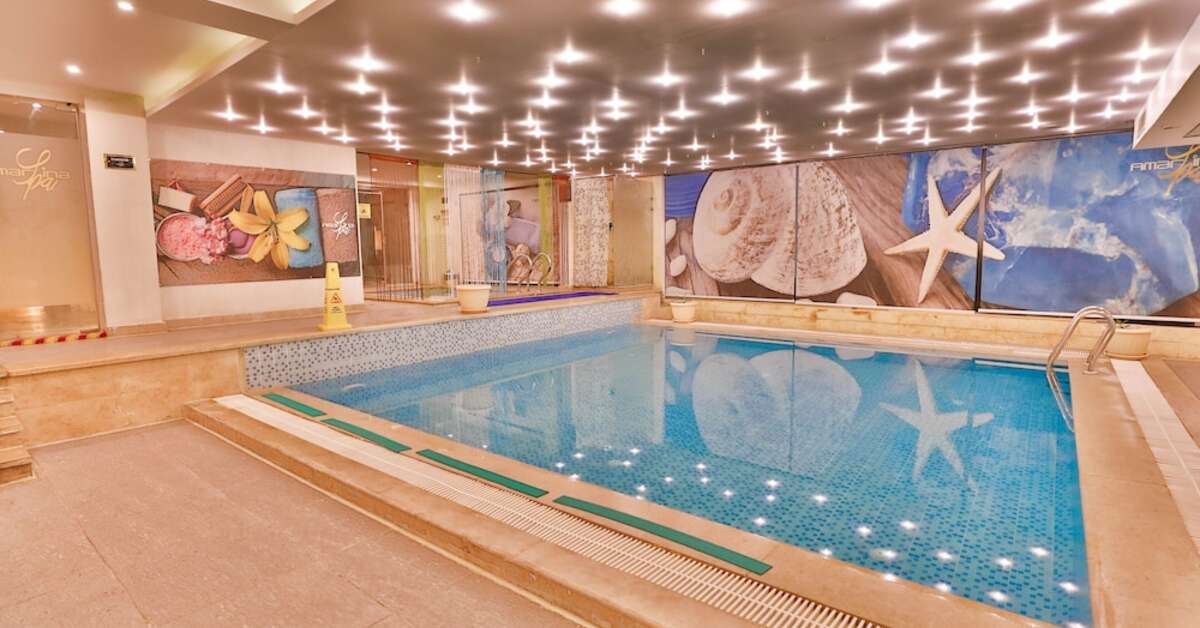 Ein Foto Amarina Abu Soma Resort & Aquapark