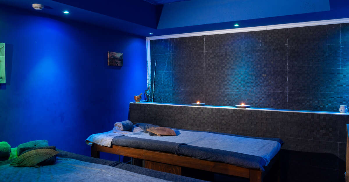 Ein Foto von den Einrichtungen im High Beach Resort & Spa