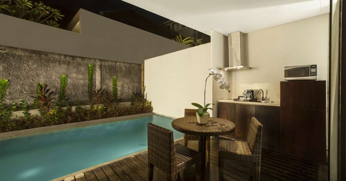 Een foto van Taum Resort Bali
