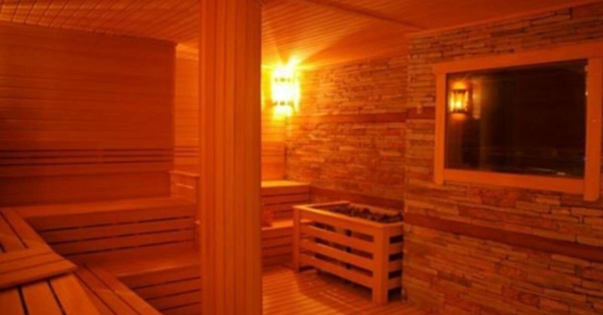 Een foto van de faciliteiten bij BC Spa Dalyan
