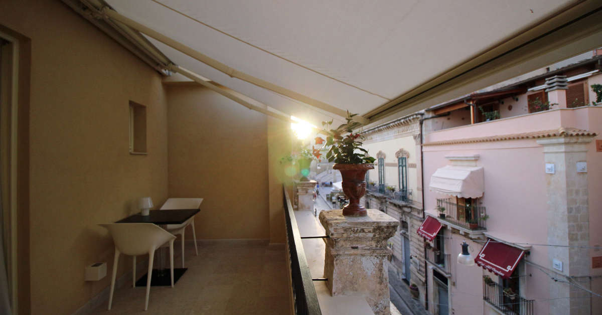 Een foto van Hotel Porta Reale