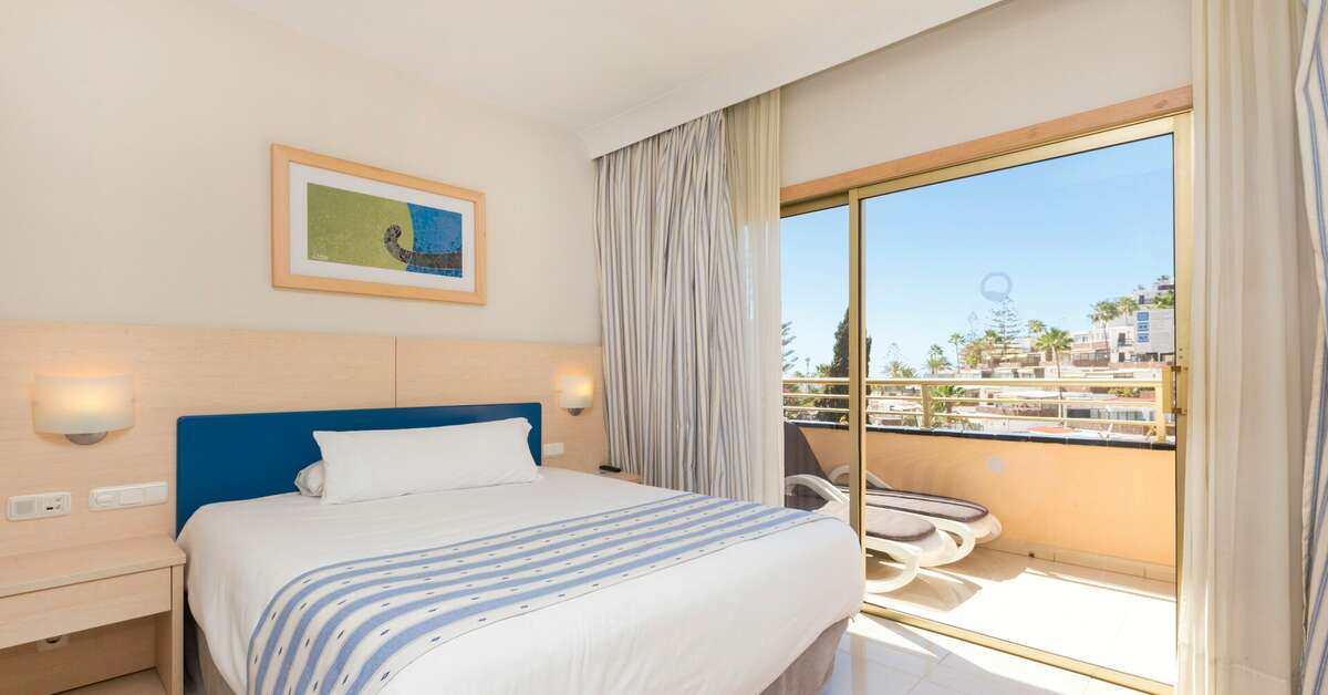 Een foto van Gloria Palace San Agustin Thalasso