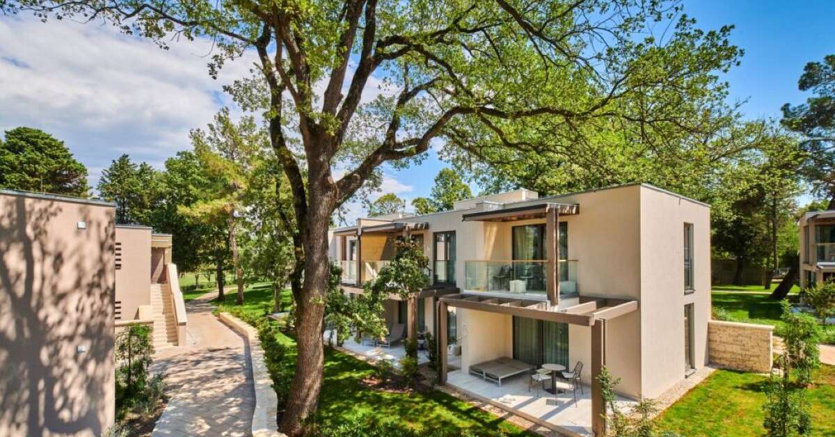 Een foto van Garden Suites Umag Plava Laguna