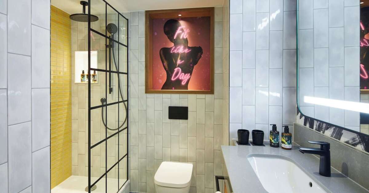 Een foto van NYX Hotel Edinburgh