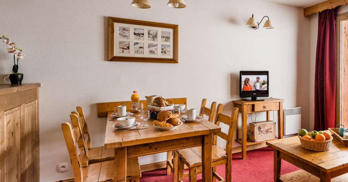 Een foto van Residence Les Hauts de Comborciere