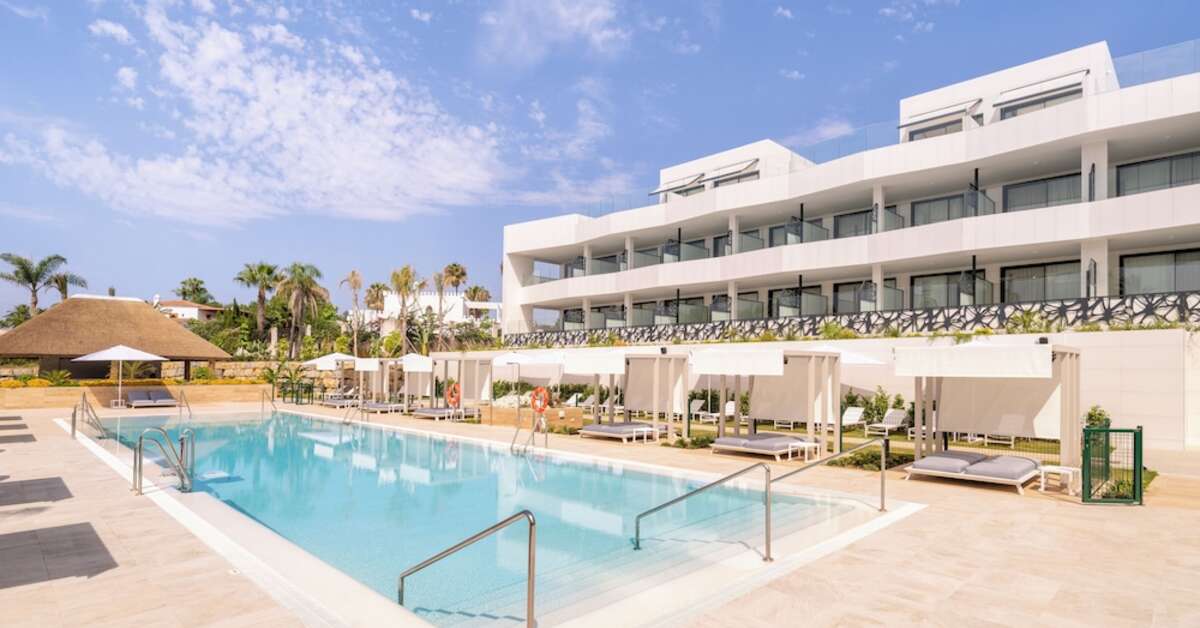 Een foto van Eurostars Oasis Marbella