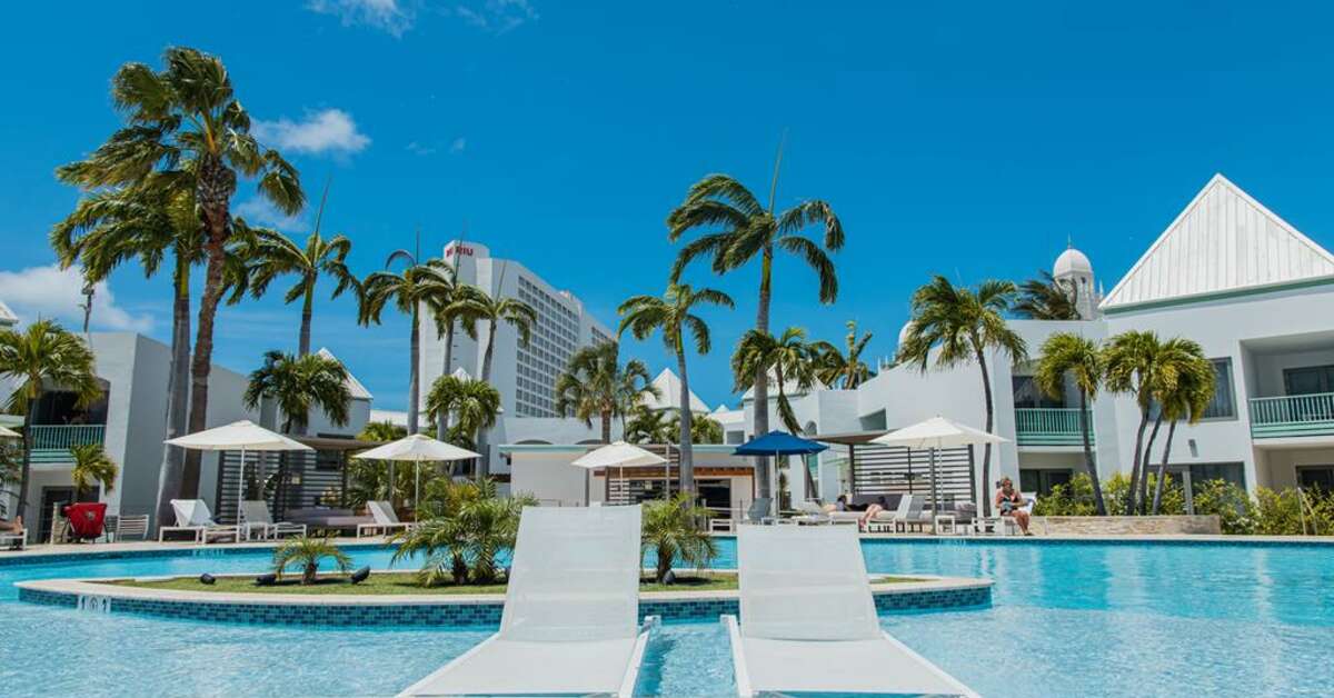 Een foto van Courtyard by Marriott Aruba Resort