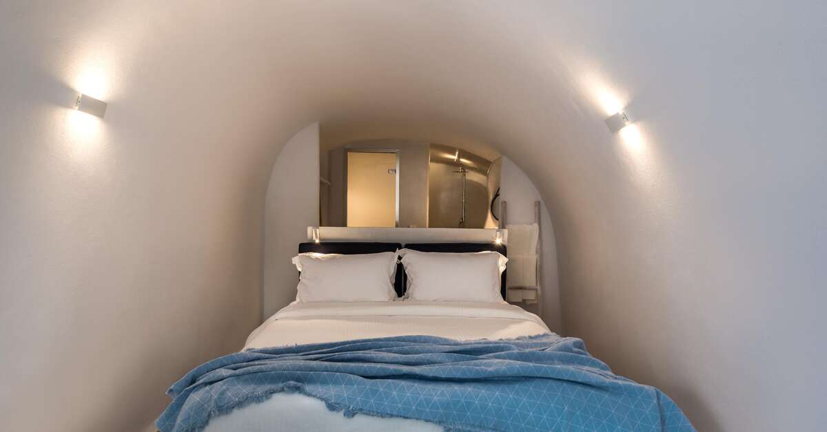 Een foto van Nefeles Luxury Suites