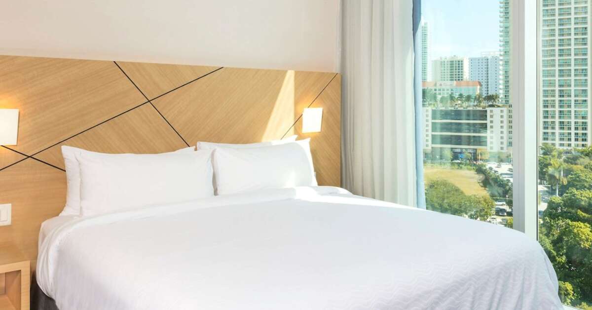 Een foto van Novotel Miami Brickell