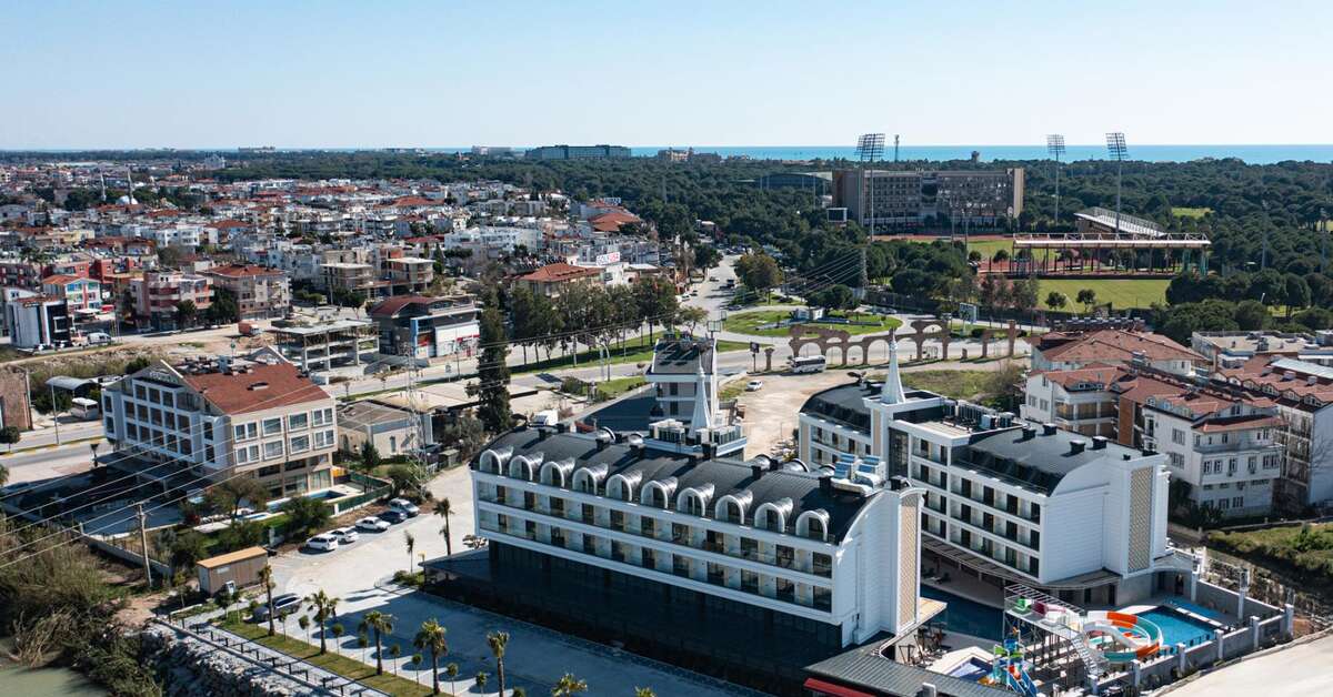 Een foto van Belenli Resort Hotel