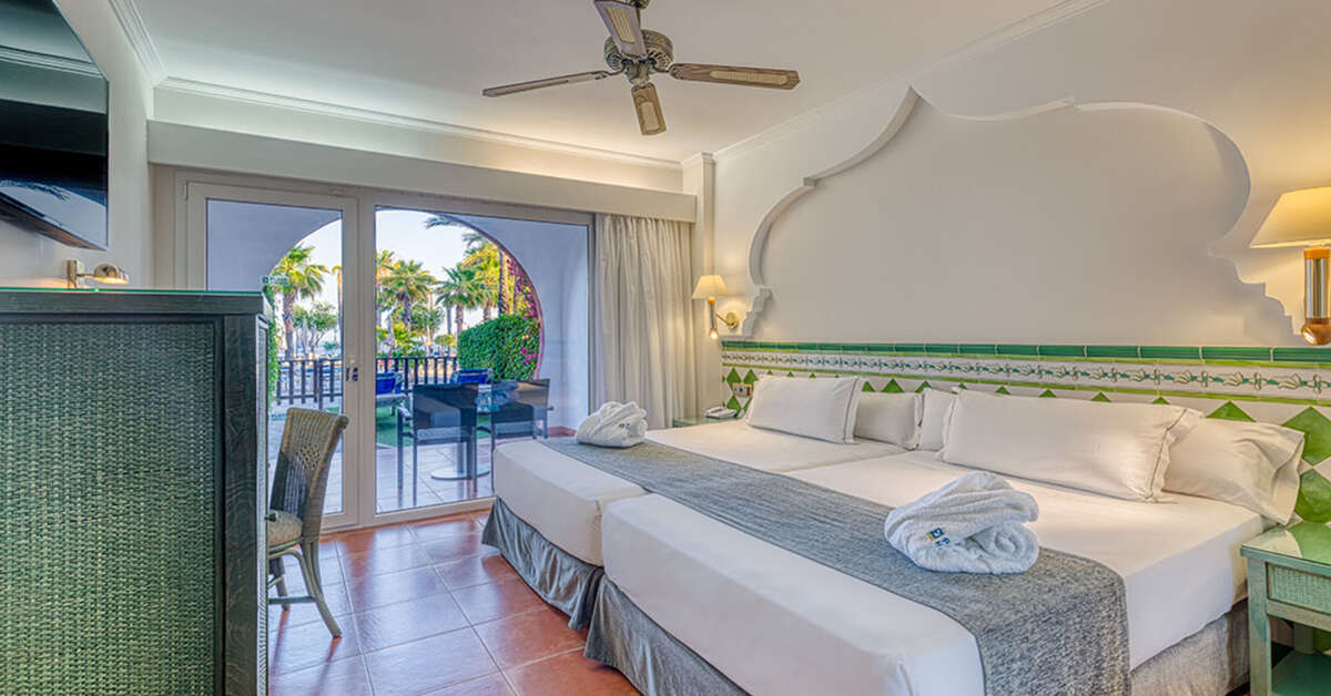 Een foto van Playacalida Hotel