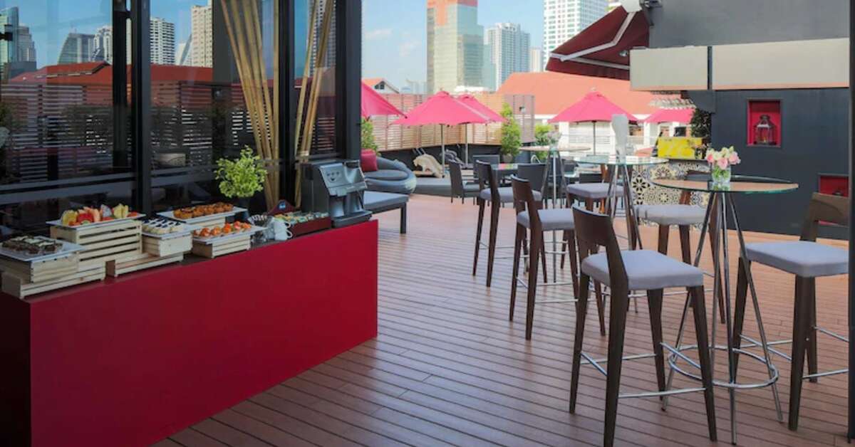 Een foto van RakYim Siam Hotel