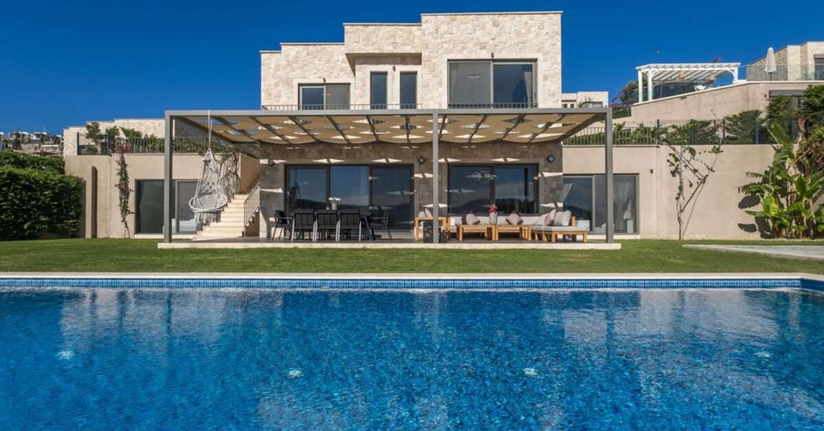 Een foto van Bovilla Hotels Salt Yalkavak